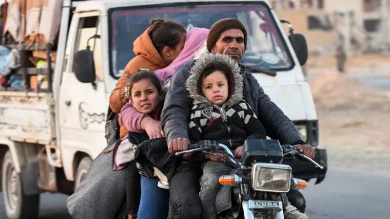 Türkiye’deki Suriyeliler ülkelerine dönmek istiyor