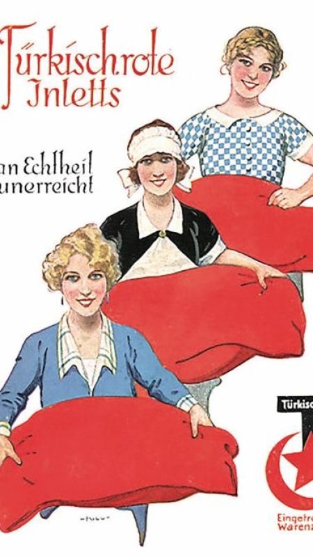 Türklerin insanlığa hediyesi olan bir renk: Kırmızı, Türk Kırmızısı