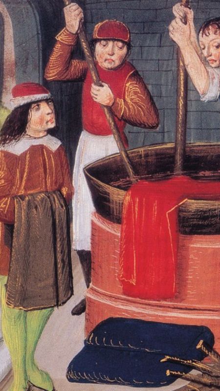 Türklerin insanlığa hediyesi olan bir renk: Kırmızı, Türk Kırmızısı