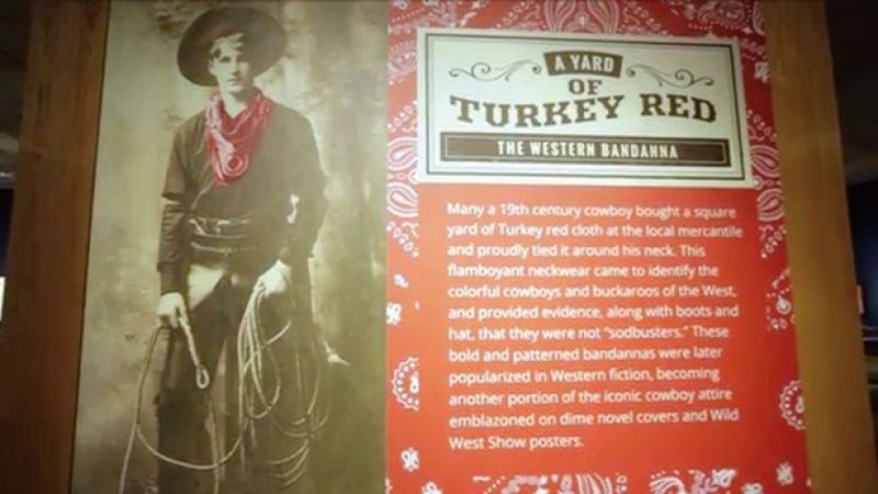 Türklerin insanlığa hediyesi olan bir renk: Kırmızı, Türk Kırmızısı