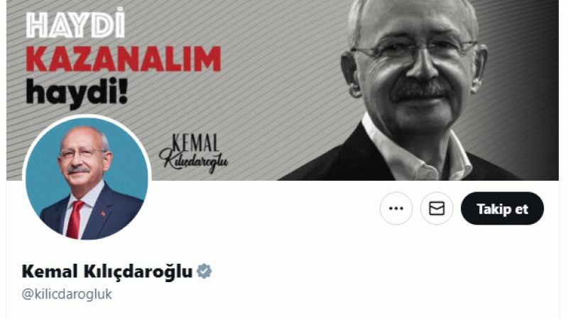 'Mavi Tik' yerine 'Gri Tik' geldi