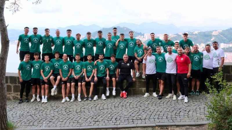 Giresunspor Başkanı Yamak’tan camiaya destek çağrısı