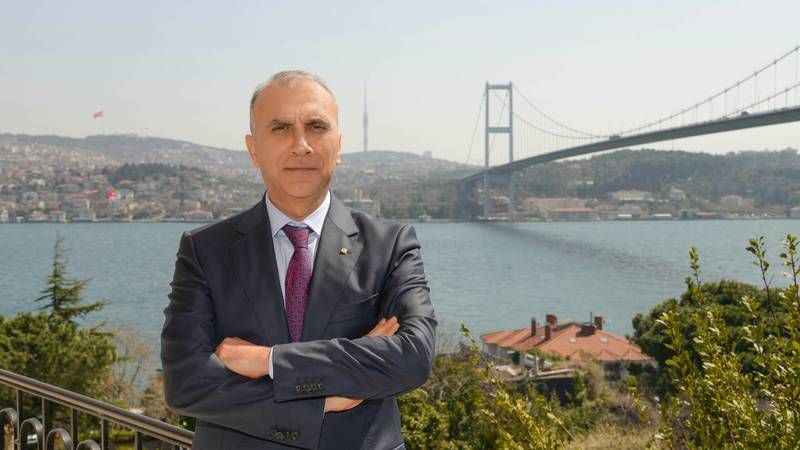 Alarko Holding’den 2030’da %50 daha az su tüketimi, 2050’de net sıfır emisyon taahhüdü