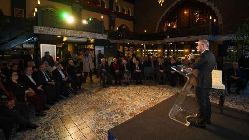 Üsküdar Belediyesi, "İstanbul Camileri" kitabını tanıttı Üsküdar Belediyesi, "İstanbul Camileri" kitabını tanıttı