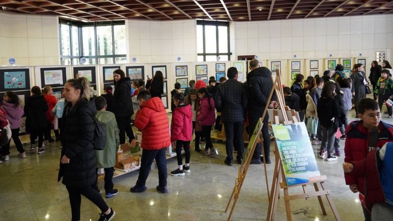Üsküdar'da Dünya Sıfır Atık Günü etkinliği