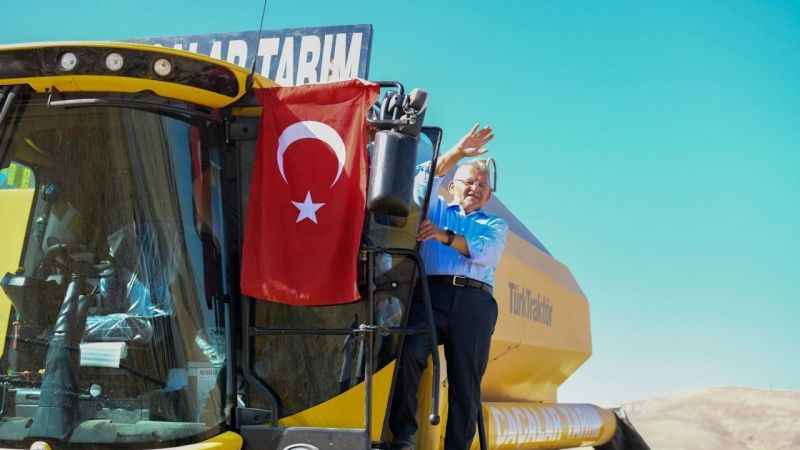 Başkan Büyükkılıç: “5 yılda kırsala 2 milyar TL’lik hizmet” Başkan Büyükkılıç: “5 yılda kırsala 2 milyar TL’lik hizmet”