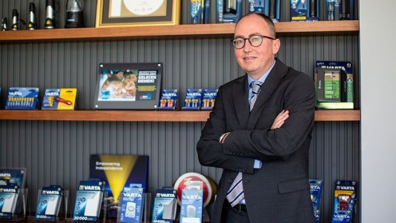 Varta Pilleri Türkiye Çevreci Yeni Bir Sosyal Sorumluluk Projesini Daha Başlatıyor Varta Pilleri Türkiye Çevreci Yeni Bir Sosyal Sorumluluk Projesini Daha Başlatıyor