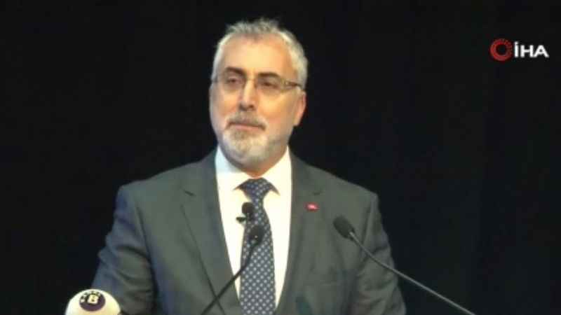 Bakan Işıkhan: "Yapılan düzenlemeyle 1 milyar 975 milyon Türk lirası tutarında iyileştirme sağlıyoruz"