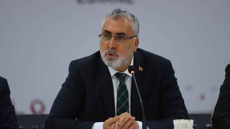 Çalışma ve Sosyal Güvenlik Bakanı Işıkhan: “İstanbul son 5 yılda çok çekti”