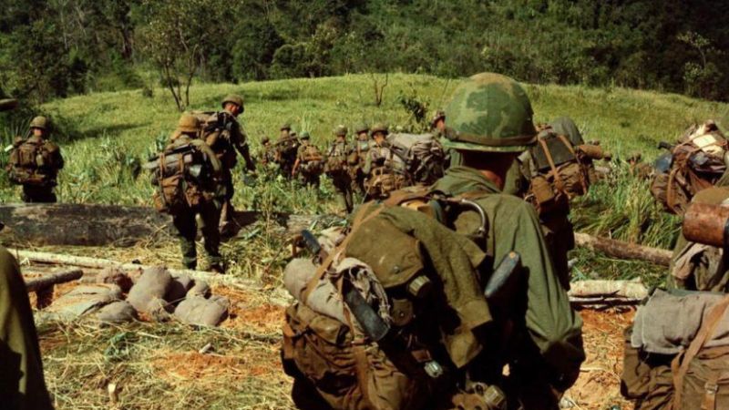 Vietnam’da tatbikat: 12 asker öldü