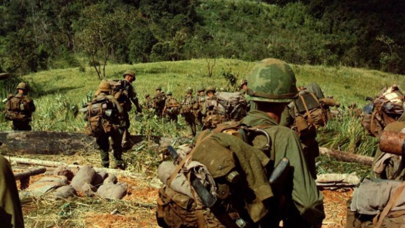 Vietnam’da tatbikat: 12 asker öldü