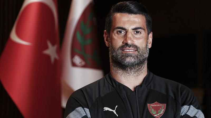 Volkan Demirel: 