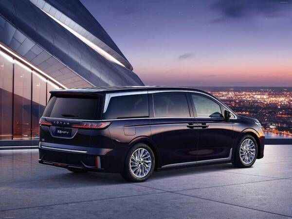 Voyah,  üst düzey performans MPV’si Dream’i Türkiye’ye getiriyor