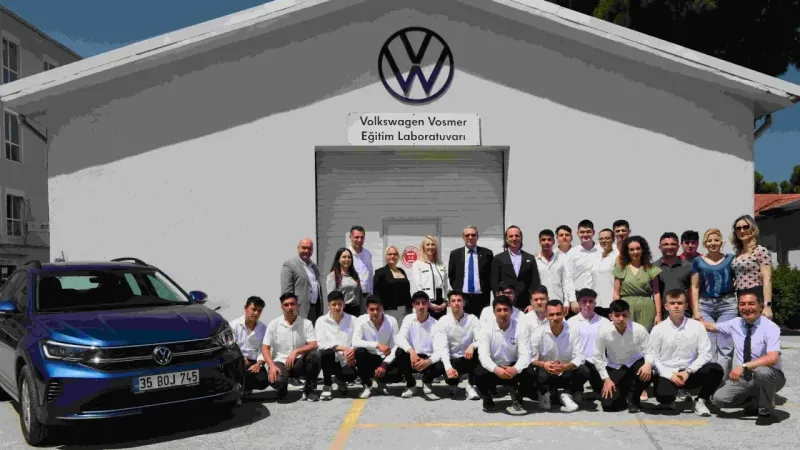 Vosmer Otomotiv 2024 yılını 9 bin adedin üzerinde otomobil satışıyla tamamlayacak