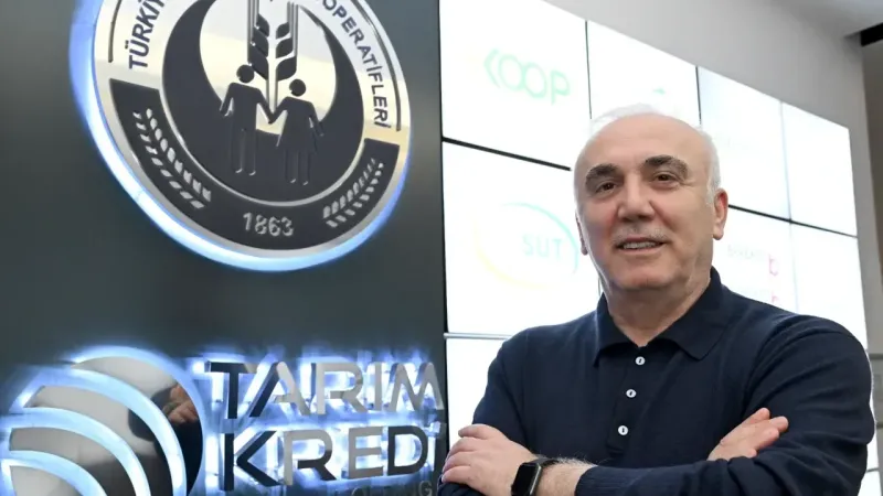 Tarım Kredi Grubu 2025 Yılı İlk Yarısında %35 Büyüdü, Kârı 5,5 Milyar TL Oldu