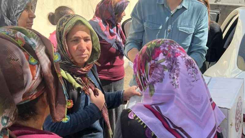 Tanrıdağlı Adıyaman'da Tanrıdağlı Adıyaman'da