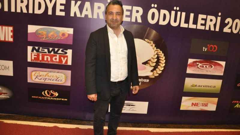 İstiridye Kariyer Ödülleri muhteşem gece ile sahiplerini buldu İstiridye Kariyer Ödülleri muhteşem gece ile sahiplerini buldu