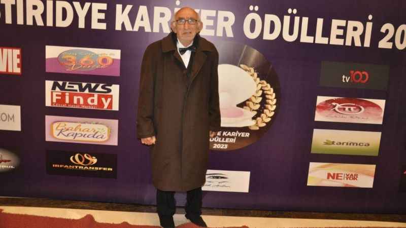 İstiridye Kariyer Ödülleri muhteşem gece ile sahiplerini buldu İstiridye Kariyer Ödülleri muhteşem gece ile sahiplerini buldu