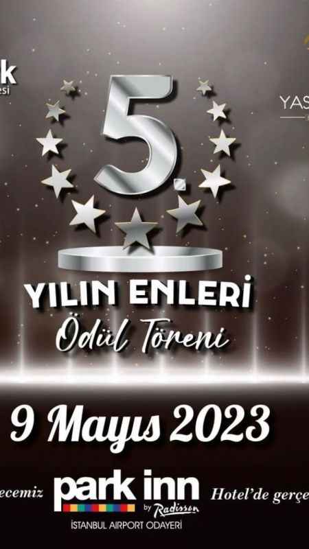 "Yılın Enleri" bu akşam belli oluyor "Yılın Enleri" bu akşam belli oluyor