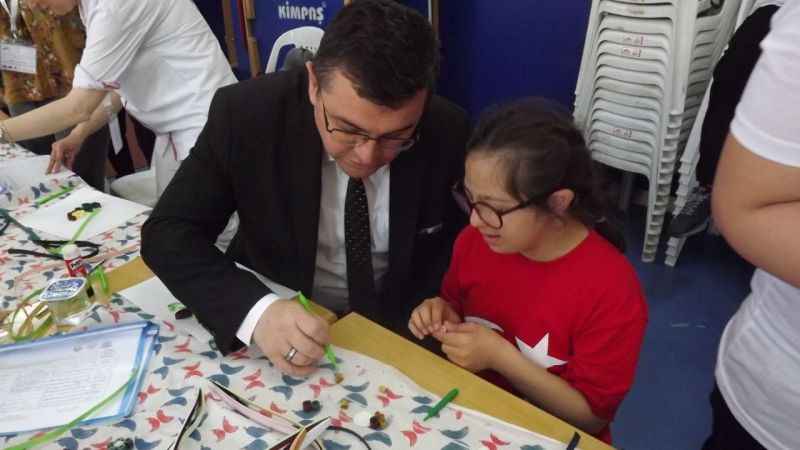 Ordu'da Erasmus projesi kapsamında yabancı ortaklar misafir ediliyor Ordu'da Erasmus projesi kapsamında yabancı ortaklar misafir ediliyor