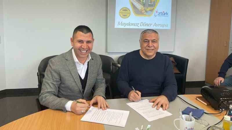 Döner sektörü önemli bir güç birliğine şahit olacak Döner sektörü önemli bir güç birliğine şahit olacak