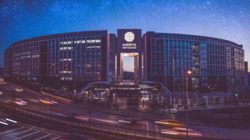 YKS şampiyonlarının 7 yıldır değişmeyen adresi Medipol