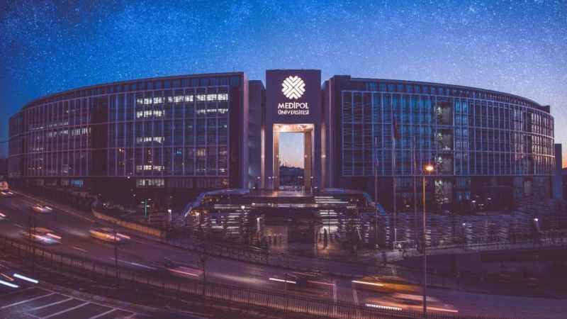 YKS şampiyonlarının 7 yıldır değişmeyen adresi Medipol