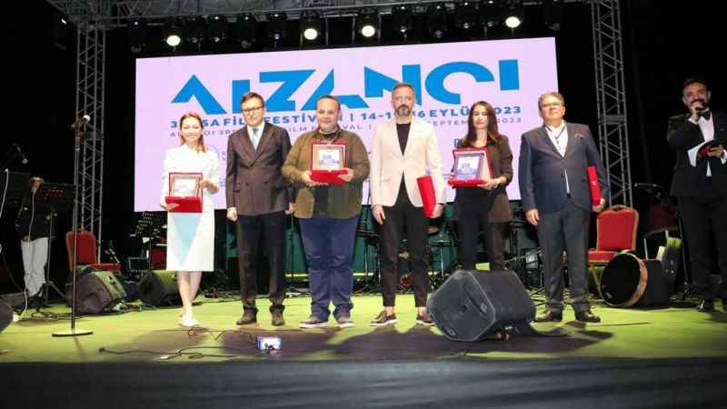 3.Aizanoi Kısa Film Festivali ödül töreni ve gala konseri ile son buldu 3.Aizanoi Kısa Film Festivali ödül töreni ve gala konseri ile son buldu
