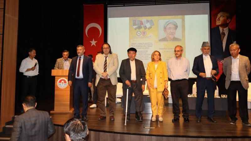 İstanbul Maltepe'de Hazara Türklerinin büyük buluşması