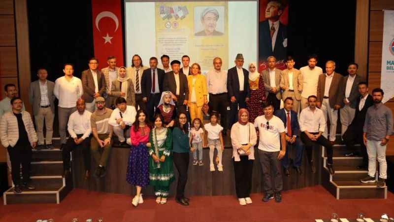 İstanbul Maltepe'de Hazara Türklerinin büyük buluşması İstanbul Maltepe'de Hazara Türklerinin büyük buluşması