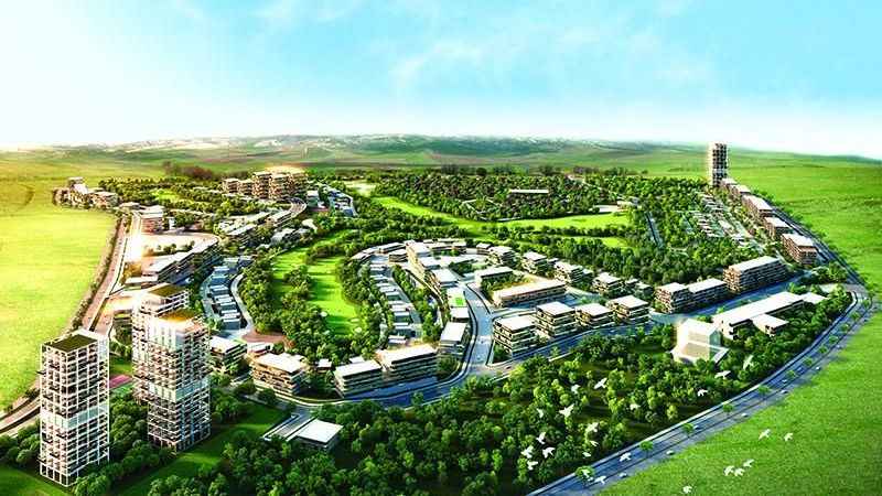 Başkent'te modern yaşamın adı: Ankara Golfkent Başkent'te modern yaşamın adı: Ankara Golfkent