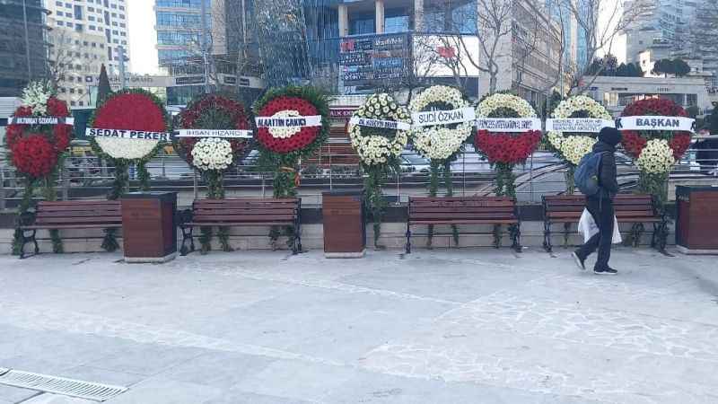 Mehmet Eymür son yolculuğuna uğurlandı Mehmet Eymür son yolculuğuna uğurlandı