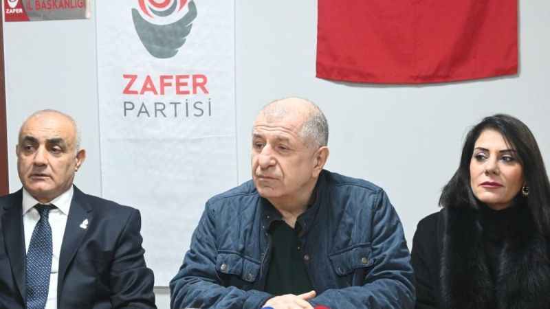 Prof. Dr. Ümit Özdağ: 