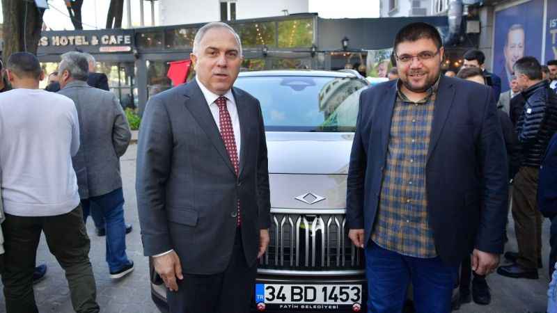 "Yerel zafer AK kadrolar ile mümkün"