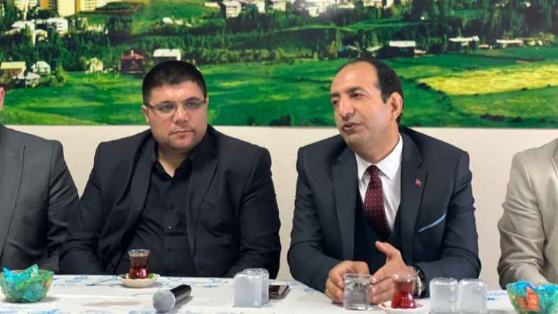 Yeşil Erciş; Fatih’iyle yeniden AK!