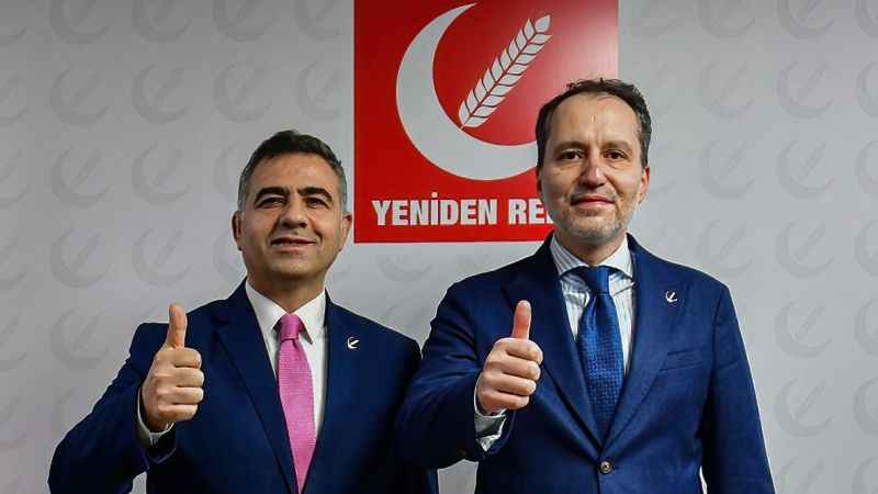 Bakırköy’ün ‘Refahı’ için: Salih Doğan Bakırköy’ün ‘Refahı’ için: Salih Doğan