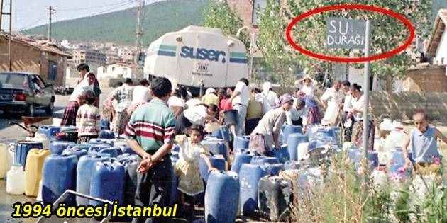 Aziz istanbul’un susuzluktan kurtuluşunun destanı Aziz istanbul’un susuzluktan kurtuluşunun destanı
