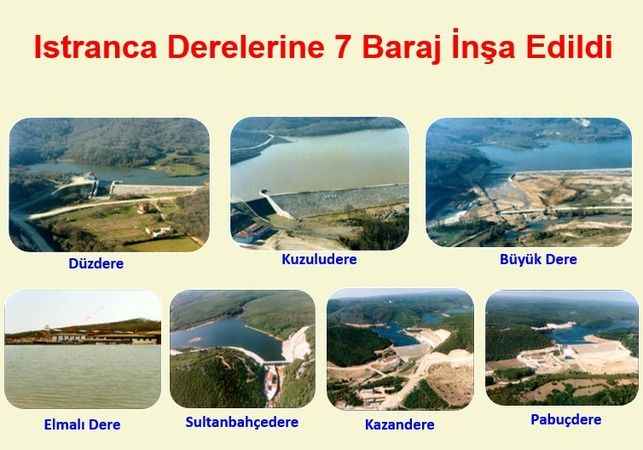 Aziz istanbul’un susuzluktan kurtuluşunun destanı Aziz istanbul’un susuzluktan kurtuluşunun destanı