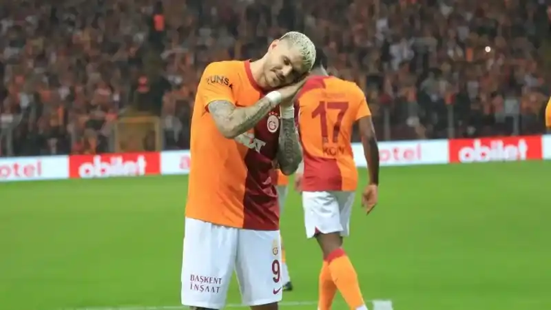 Icardi’nin Geri Dönüşü Icardi’nin Geri Dönüşü