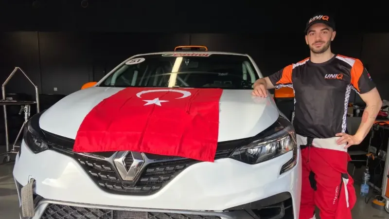 Saraç'ın hedefi büyük Saraç'ın hedefi büyük