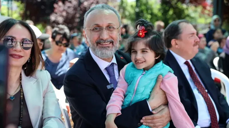 Engelliler Haftası’nda spor ve eğlence dolu şenlik