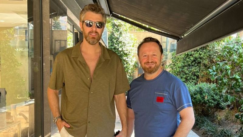 Yeni imajla Roma'ya Yeni imajla Roma'ya