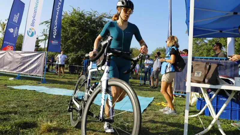 Oral-B Challenge İstanbul Triatlonu sınırları zorlayacak