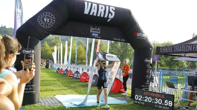 Oral-B Challenge İstanbul Triatlonu sınırları zorlayacak