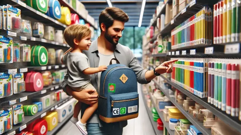 Okul alışverişinde sağlık uyarısı: Kırtasiye malzemeleri seçerken dikkat