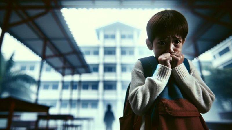 Okula başlayacak çocuklarda kaygı bozukluğu olabilir