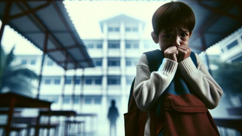 Okula başlayacak çocuklarda kaygı bozukluğu olabilir