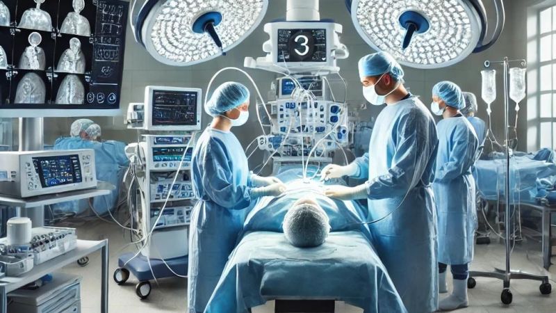 Kasık fıtıklarında laparoskopik cerrahi ile hızlı iyileşme