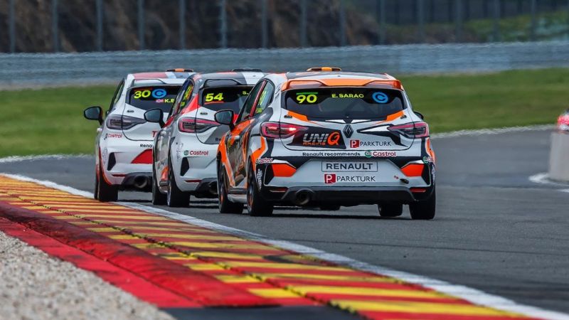 Saraç pistlere dönüyor Saraç pistlere dönüyor