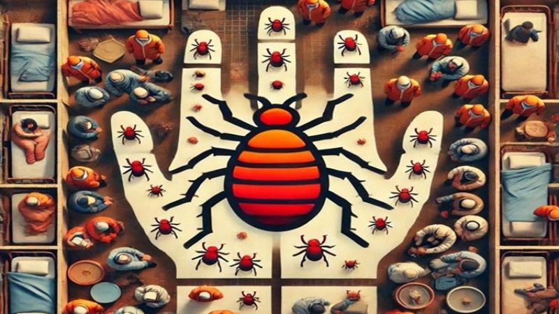 Uyuz Vakaları Her Geçen Gün Artıyor Uzmanı Uyuz Vakalarına Karşı Uyardı.